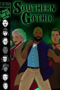 Southern Gothic #18