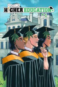 Higher Education #1