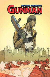 Gunman #3