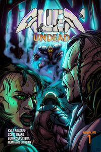 Alien: Undead #1