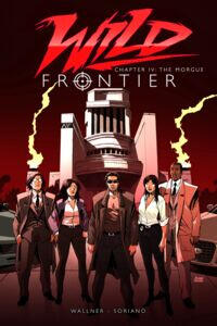 Wild Frontier #4