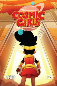 Cosmic Girls #2