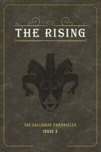 The Rising Issue 2