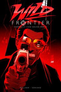 Wild Frontier #6