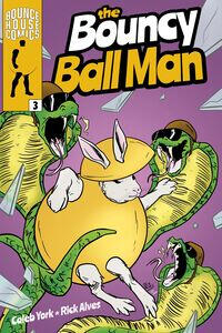Bouncy Ball Man #3