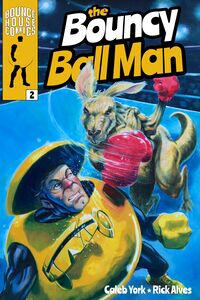 Bouncy Ball Man #2