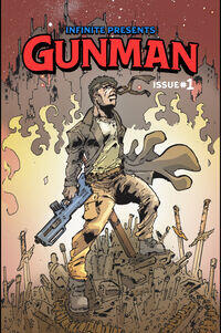 Gunman #1