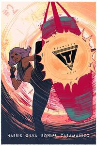 Terminus Veil #2