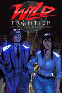 Wild Frontier #2
