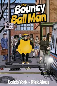 Bouncy Ball Man #1