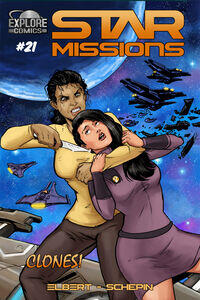 Star Missions #21
