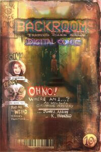 Backrooms TCG #1