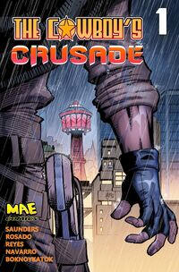 The Cowboy's Crusade #1
