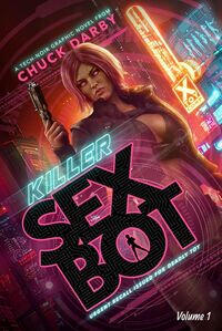 Killer Sexbot #1