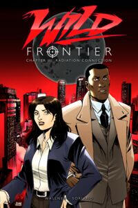 Wild Frontier #3