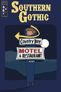 Southern Gothic #8