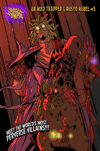 Da Mad Trapper & Rusto Rebel #3