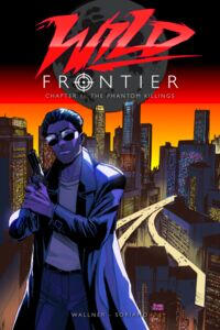 Wild Frontier #1