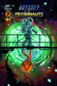 Odyssey of the Psygonauts #1