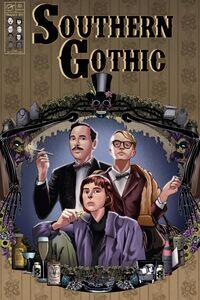 Southern Gothic #16