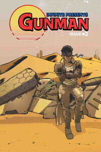 Gunman #2